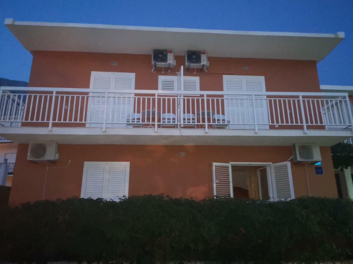Apartmani Sea Baška Voda Dış mekan fotoğraf