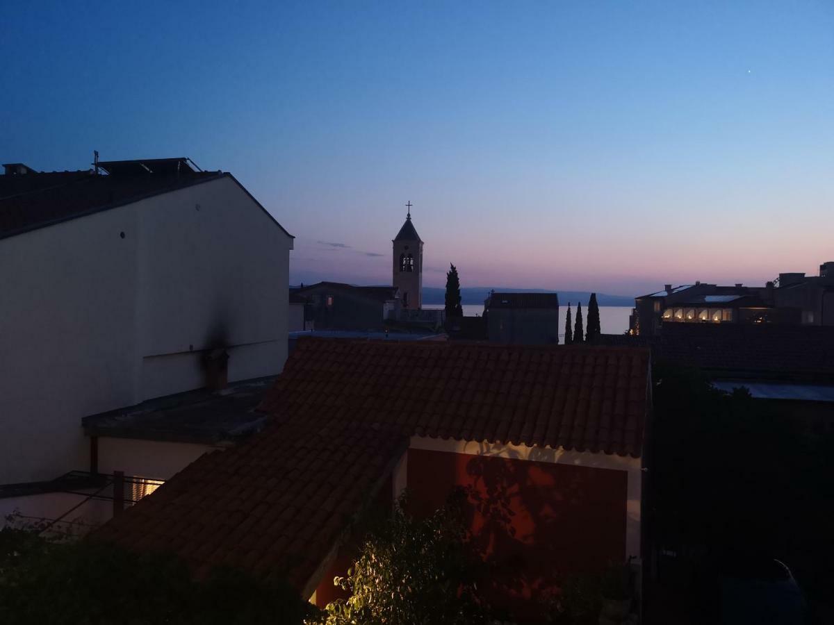 Apartmani Sea Baška Voda Dış mekan fotoğraf