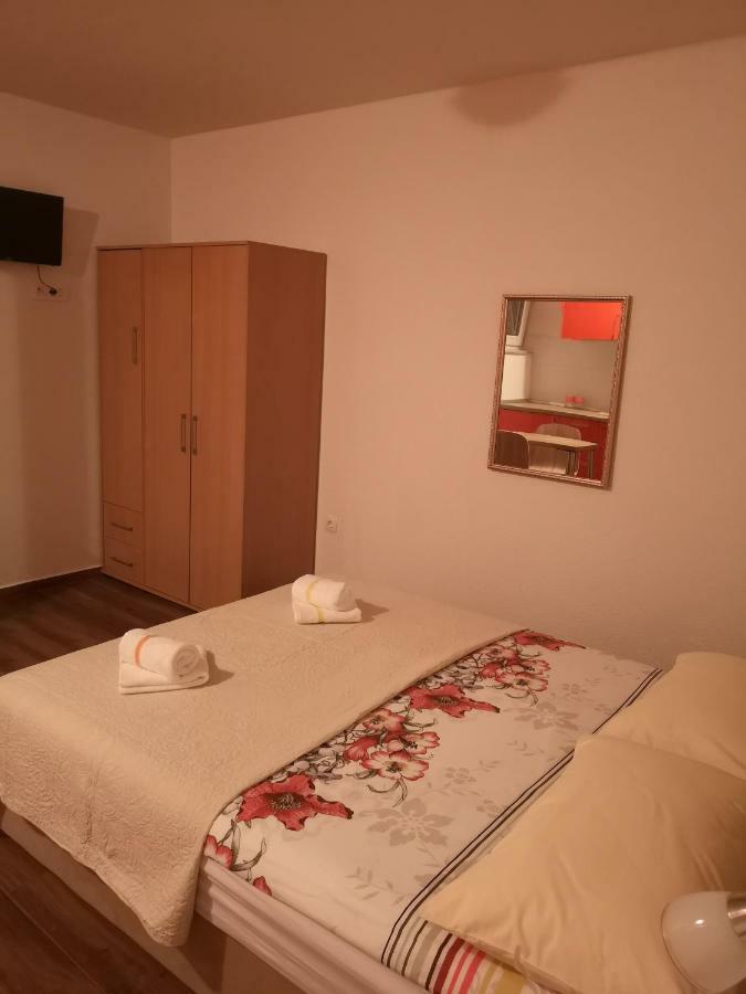 Apartmani Sea Baška Voda Dış mekan fotoğraf