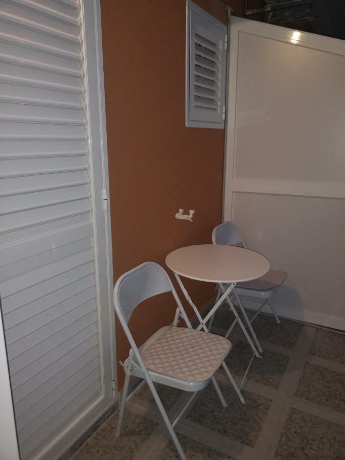Apartmani Sea Baška Voda Dış mekan fotoğraf
