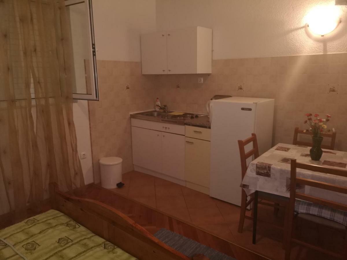 Apartmani Sea Baška Voda Dış mekan fotoğraf