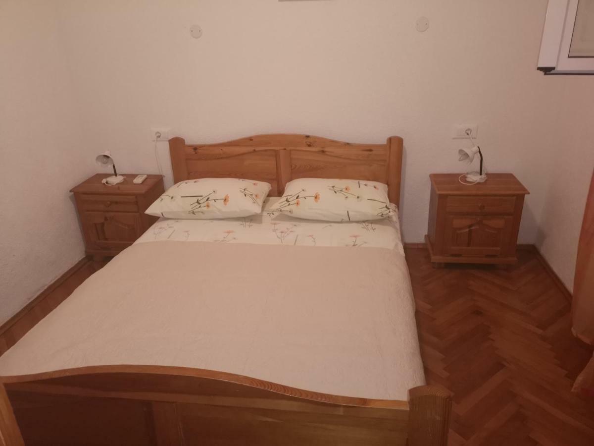 Apartmani Sea Baška Voda Dış mekan fotoğraf