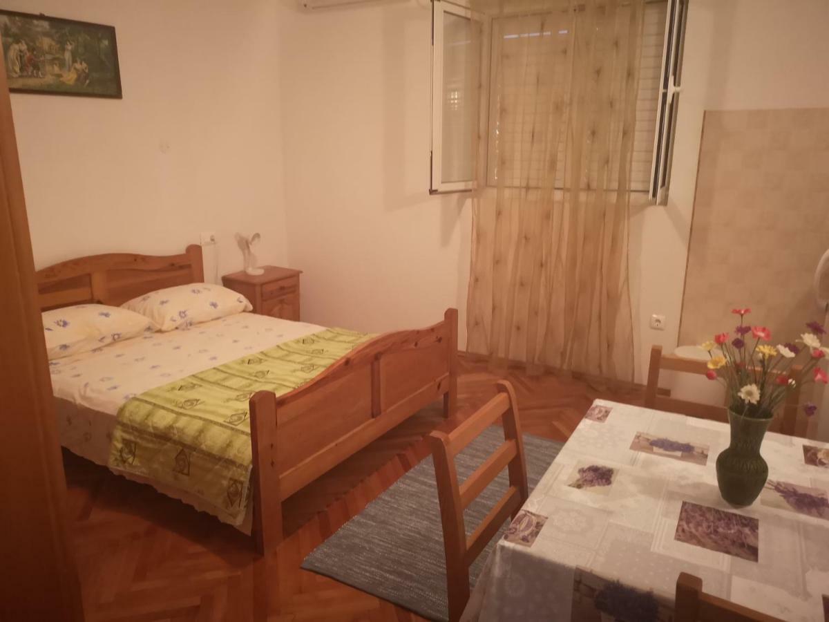Apartmani Sea Baška Voda Dış mekan fotoğraf