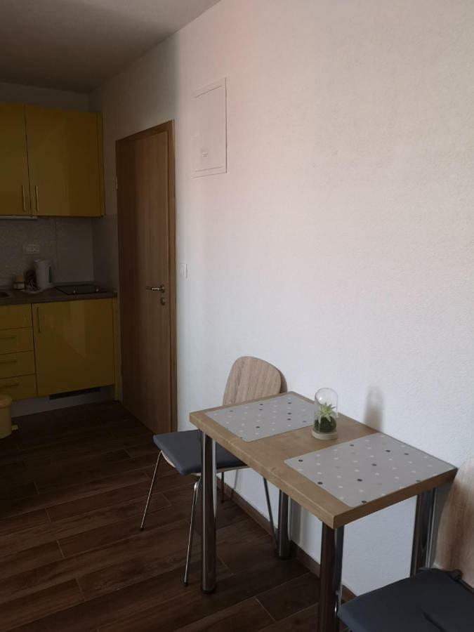 Apartmani Sea Baška Voda Dış mekan fotoğraf