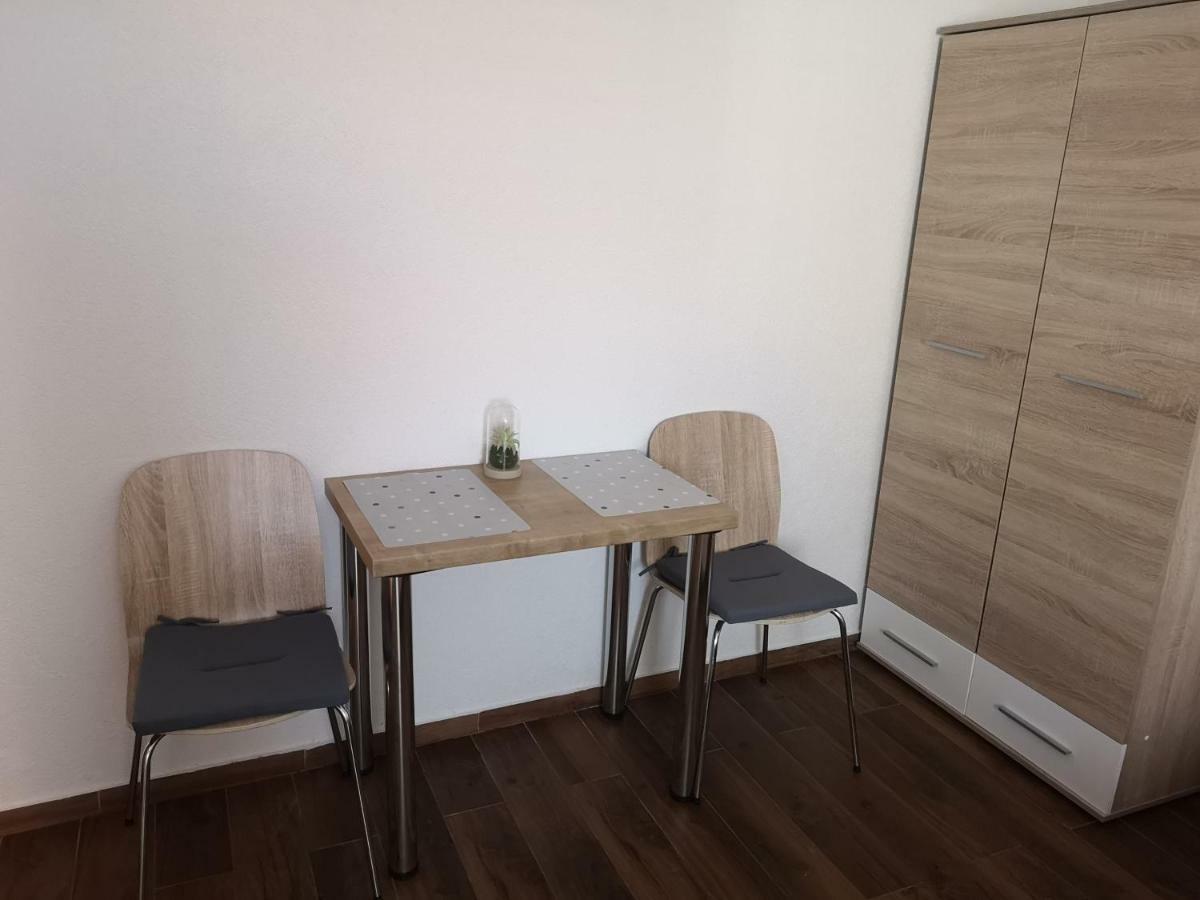 Apartmani Sea Baška Voda Dış mekan fotoğraf