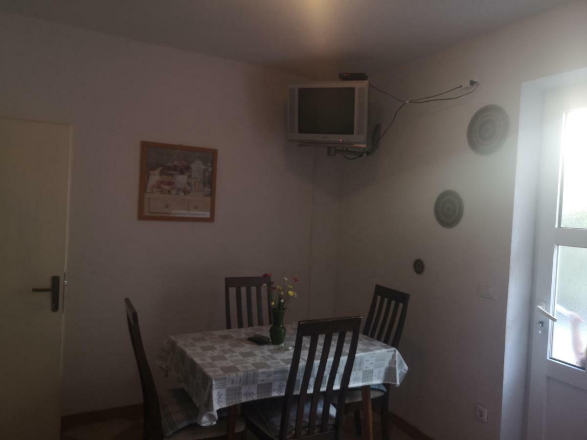 Apartmani Sea Baška Voda Dış mekan fotoğraf