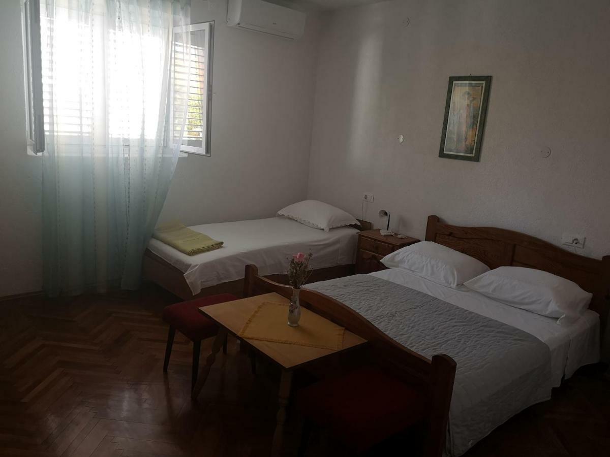 Apartmani Sea Baška Voda Dış mekan fotoğraf