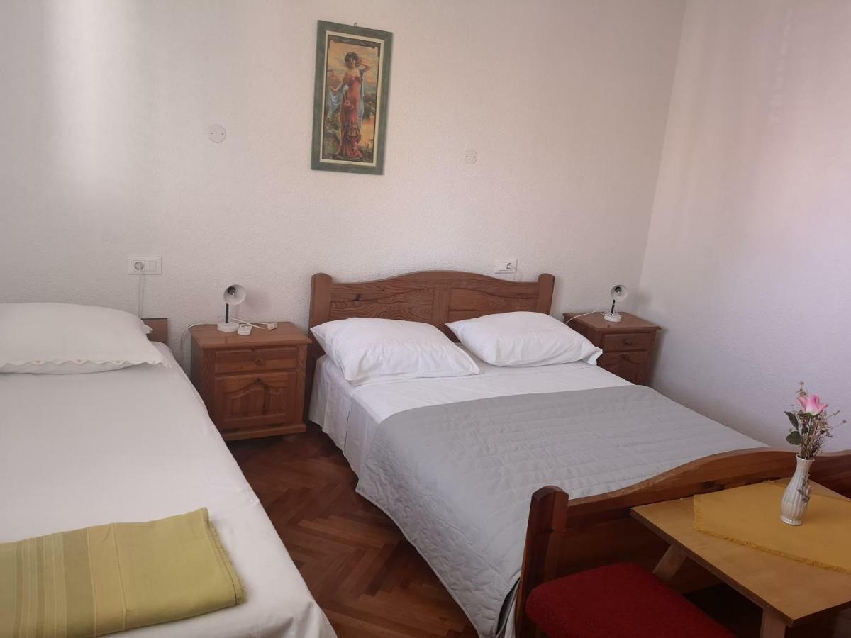 Apartmani Sea Baška Voda Dış mekan fotoğraf