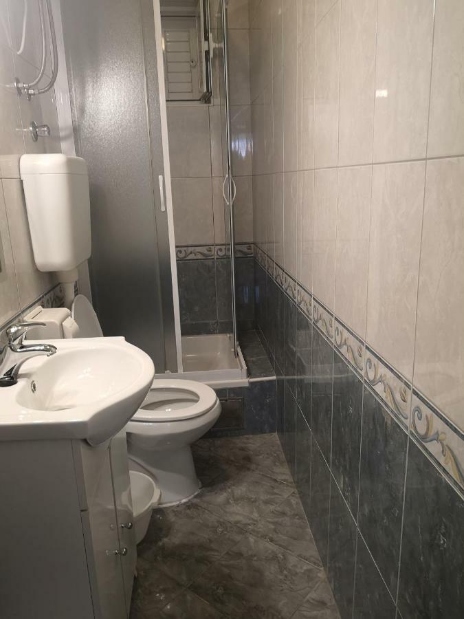 Apartmani Sea Baška Voda Dış mekan fotoğraf