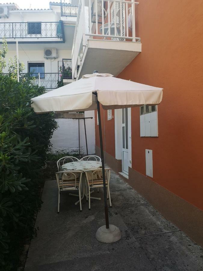 Apartmani Sea Baška Voda Dış mekan fotoğraf